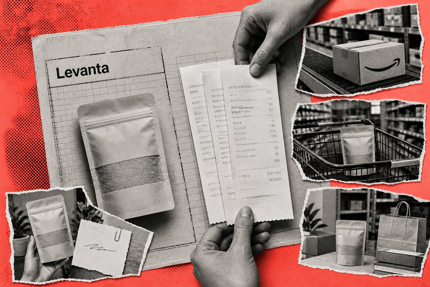 Levanta führt Creator-Kampagnen und zurechenbare Verkäufe mehrerer Handelsplattformen zusammen.