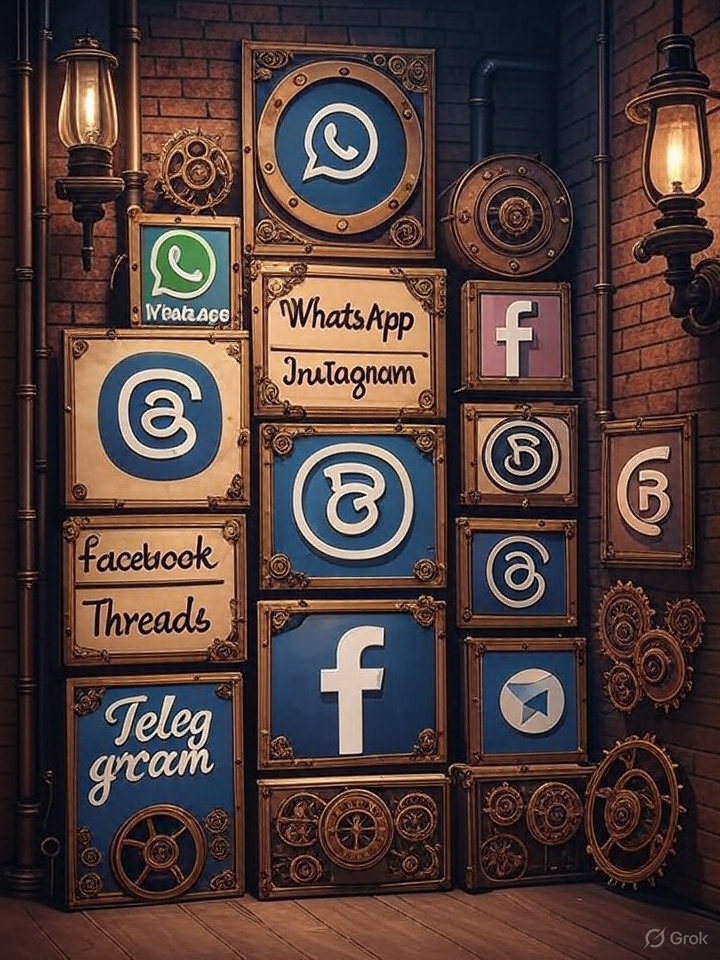 Telegram Climbs Global Download Rankings in Q1 2025 as Meta Apps Decline, While TikTok Reclaims Top Spot from Instagram