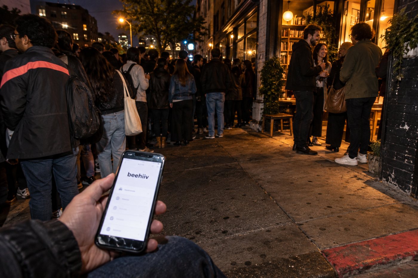 At 10,000 total subscribers, beehiiv Lite costs $139 a month while 100 paying readers at $10 generate a $100 Substack platform share.