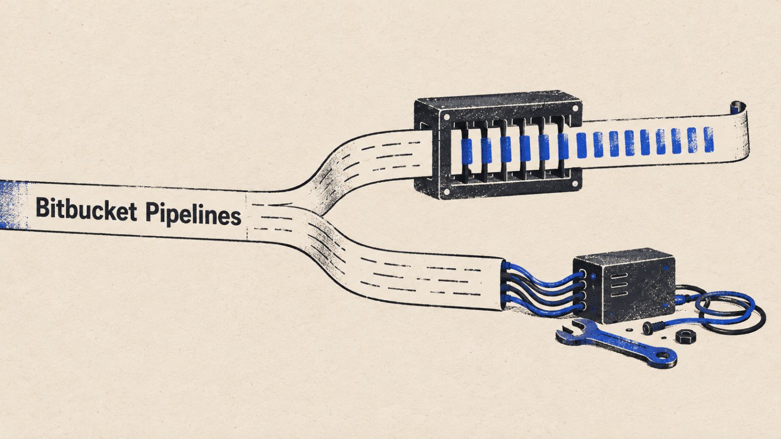 GitLab CI või Bitbucket Pipelines: oma runner muudab minutite arve