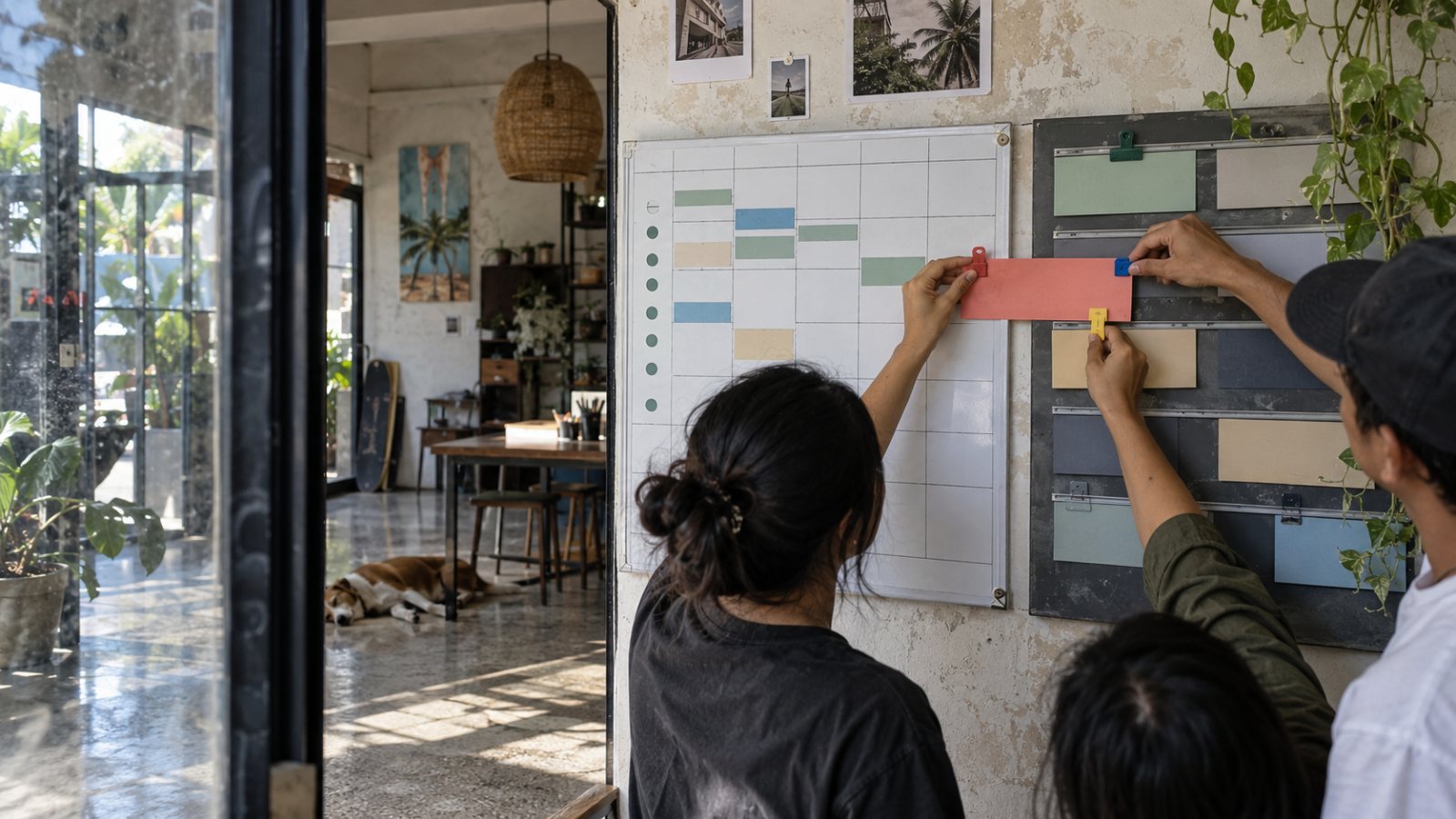 Todoist atau TickTick: integrasi tim dibayar dengan kalender lebih sederhana