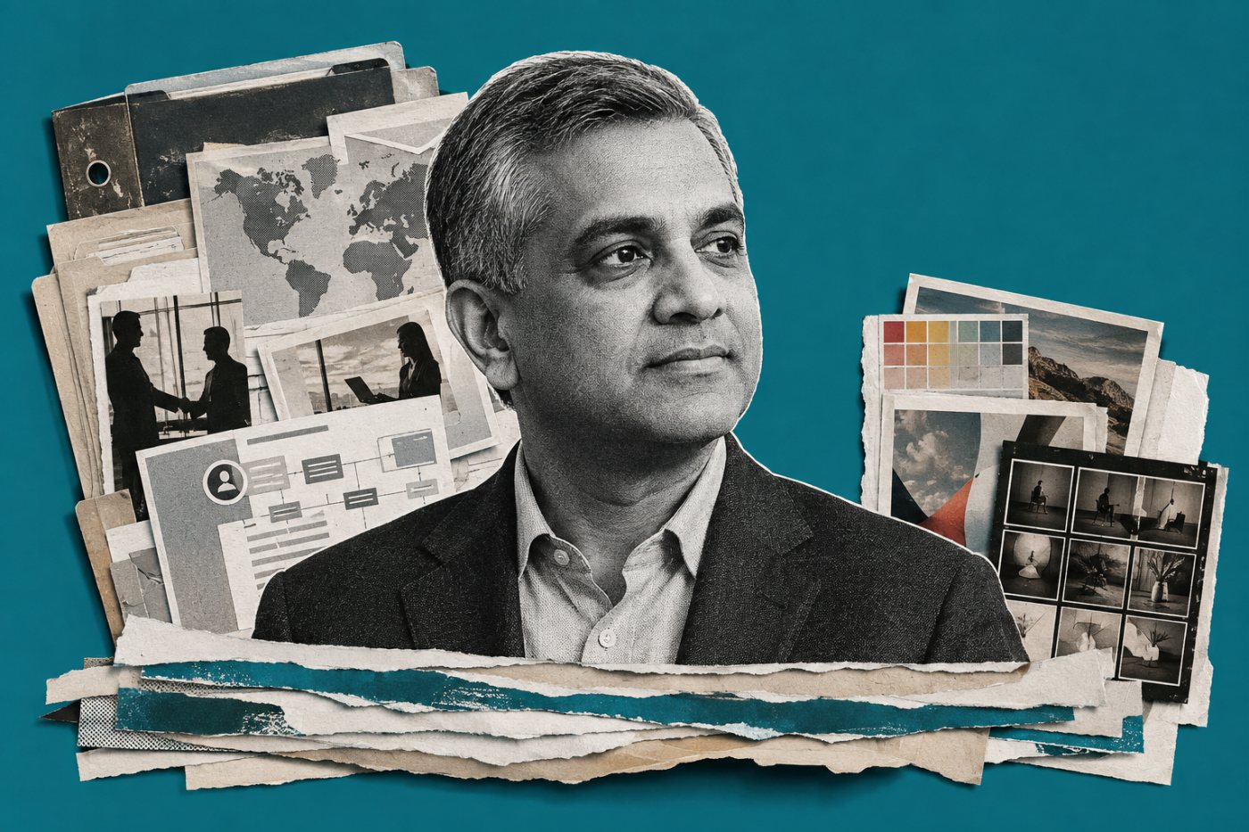 छह महीने की उत्तराधिकारी खोज के बाद ग्राहक-अनुभव कारोबार से Anil Chakravarthy का Adobe के शीर्ष पद के लिए चयन