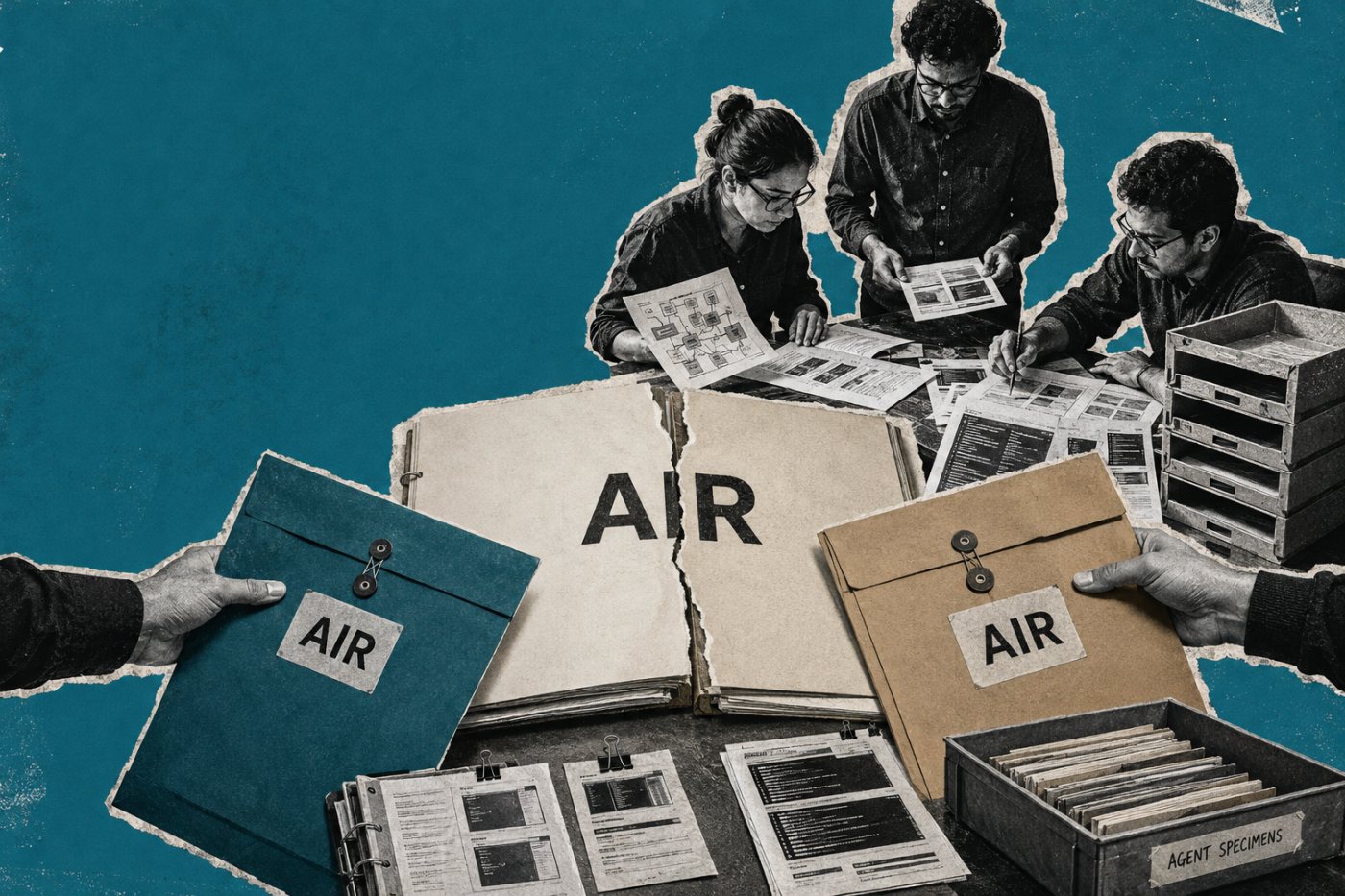 দুই seed round সম্পন্ন হওয়ার পর AIR-এর agent security গবেষণা সম্প্রসারণ