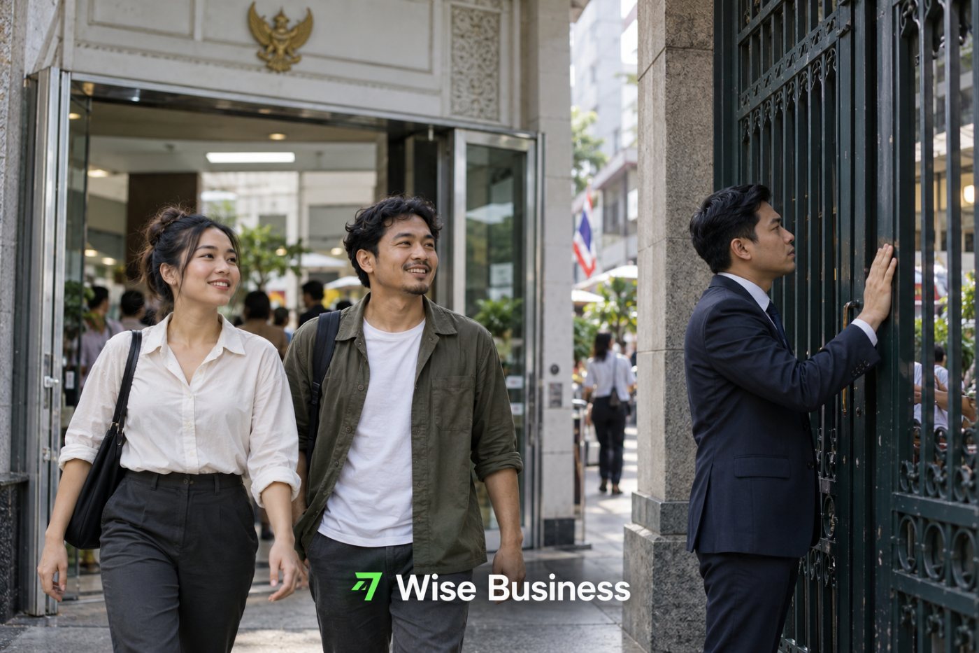 Wise Business เปิดรับฟรีแลนซ์และกิจการเจ้าของคนเดียวในไทย แต่ยังไม่เปิดรับบริษัทจำกัด