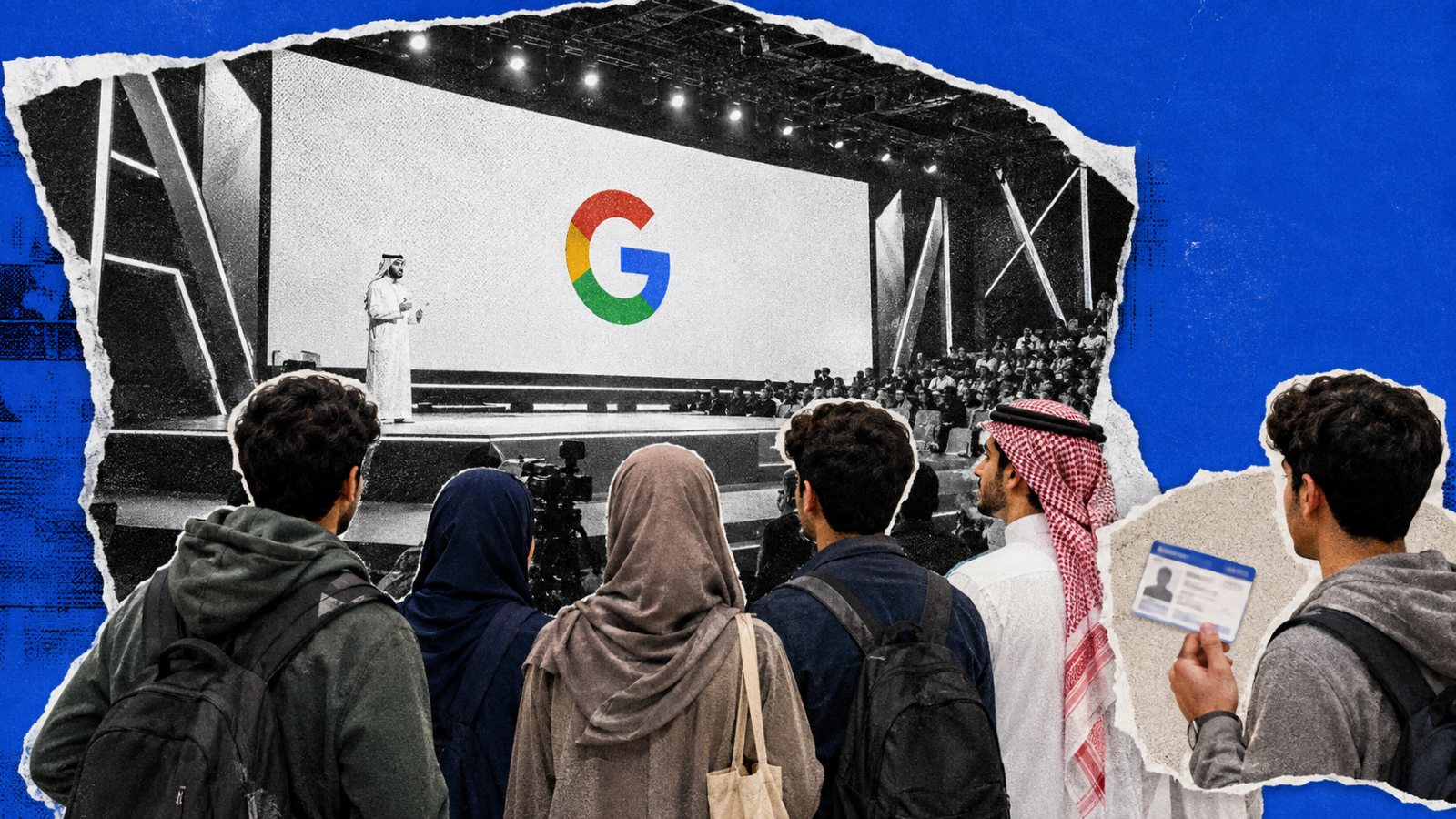 مليون طالب جامعي سعودي يحصلون على Google AI Plus مجانًا لعام