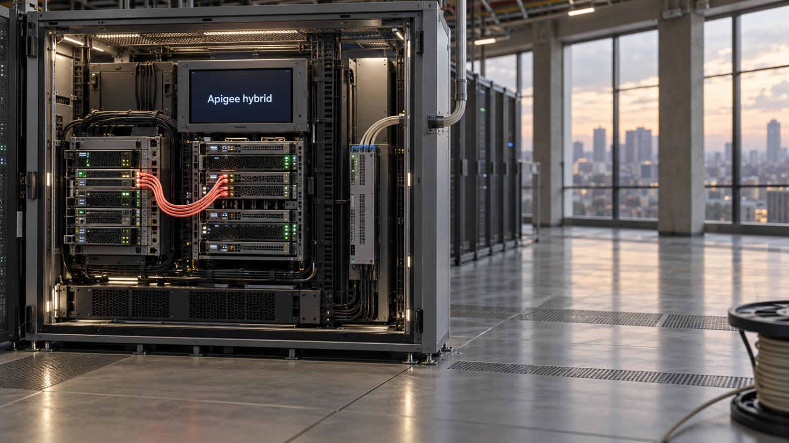 Apigee hybrid-এ MCP—agent request cluster ছাড়বে না