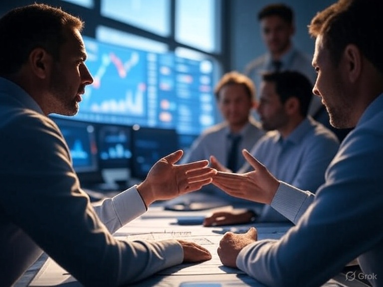 Why Have a Stock Market at All?