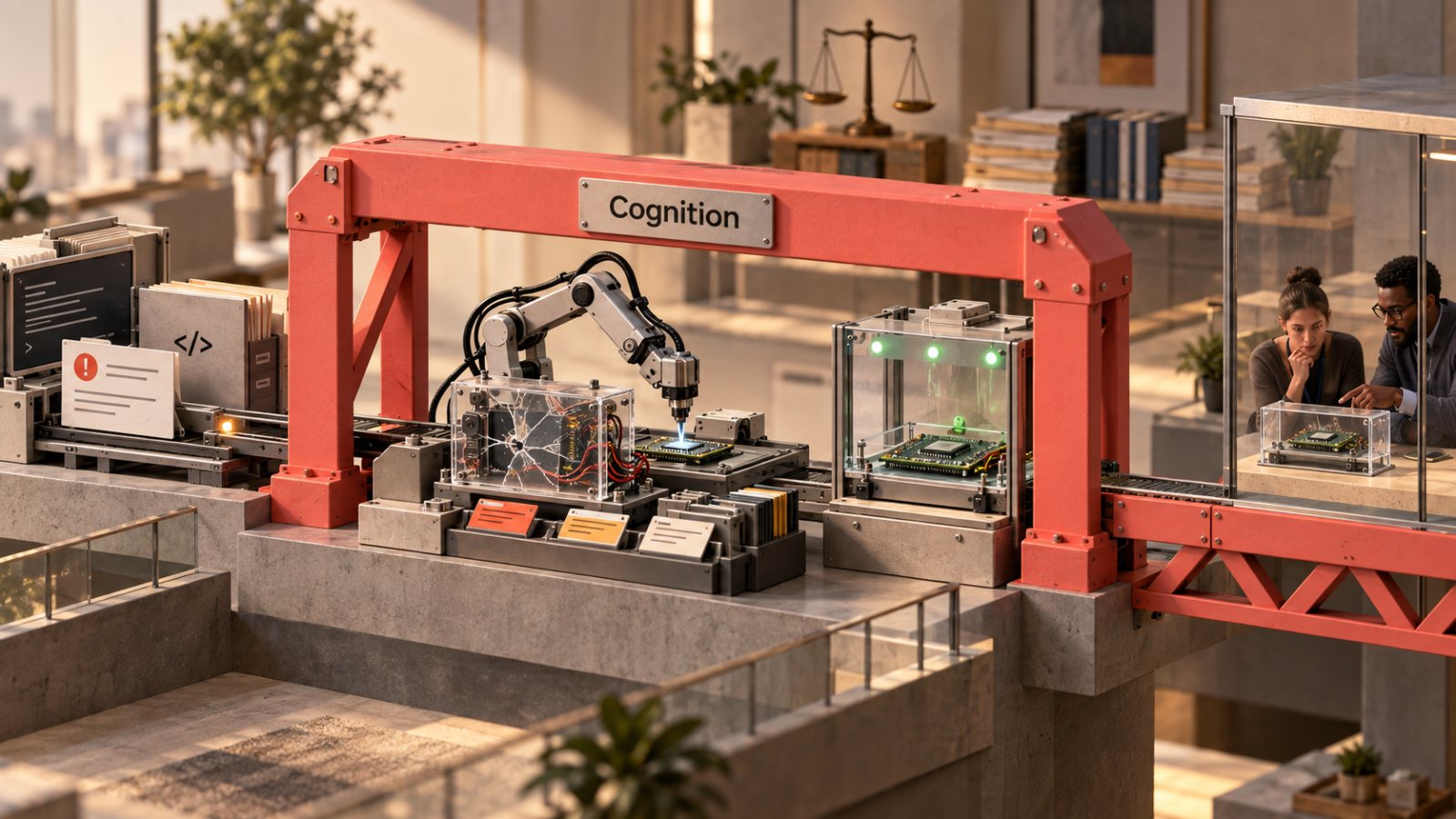 Cognition vale 48.000 millones: Devin debe justificar el salto