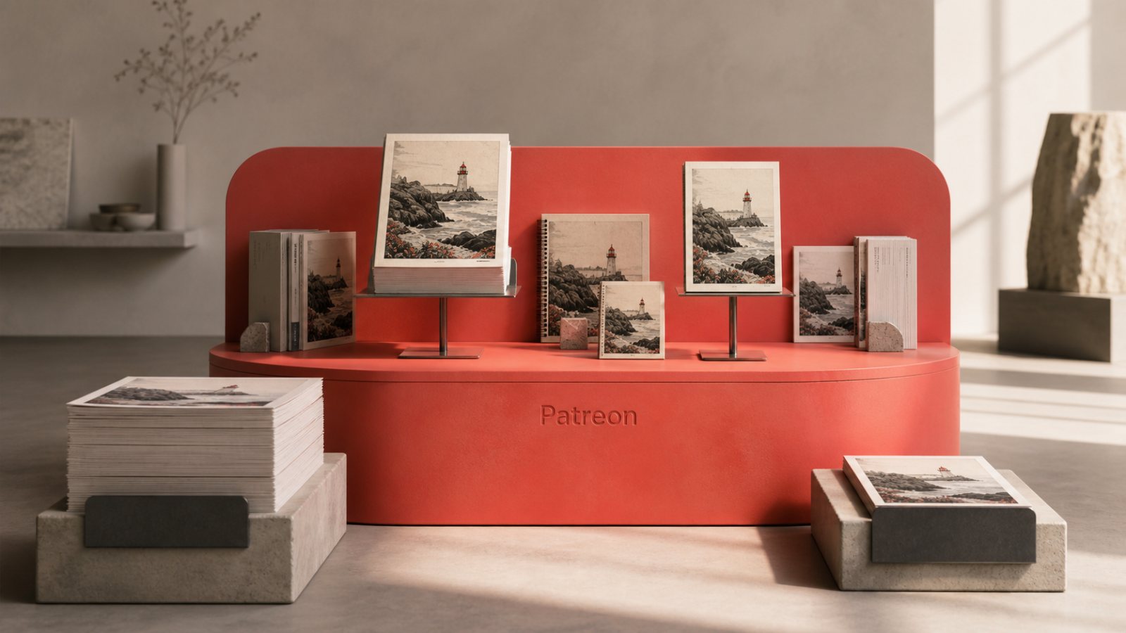 Patreon change son algorithme : la publication pèsera plus que la taille
