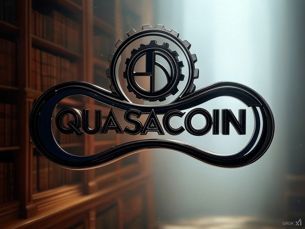 Quasacoin: A Rare Cryptocurrency Thriving Across All Ethereum DEXs