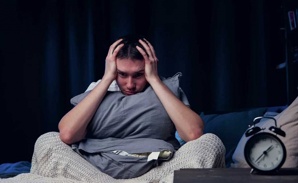 Как уснуть быстро, если бессонница: 6 советов