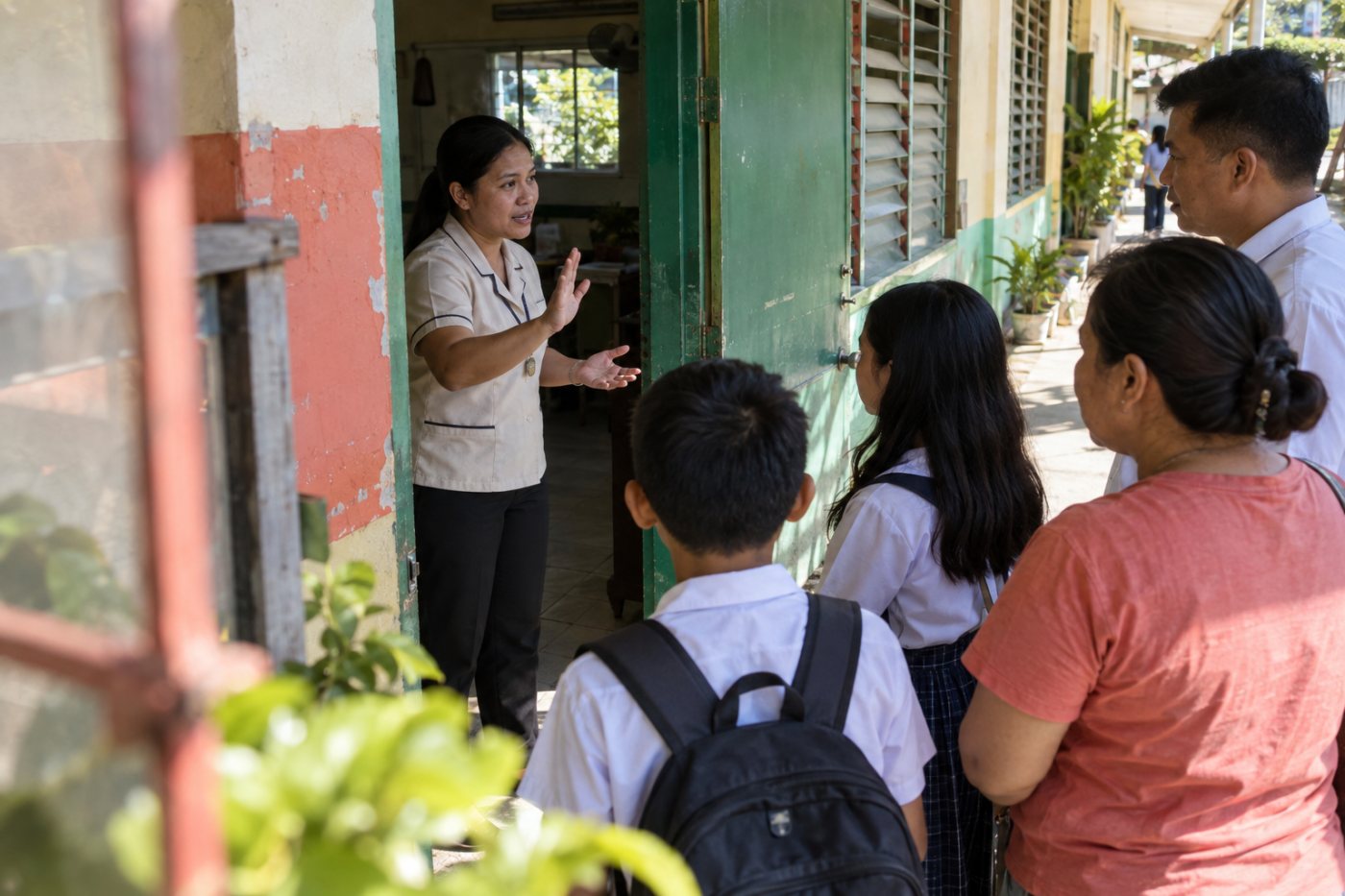Planong pagdadala ng mga aralin ng Scam Ready ASEAN mula sa mga trainer patungo sa mga piling paaralan sa Pilipinas.