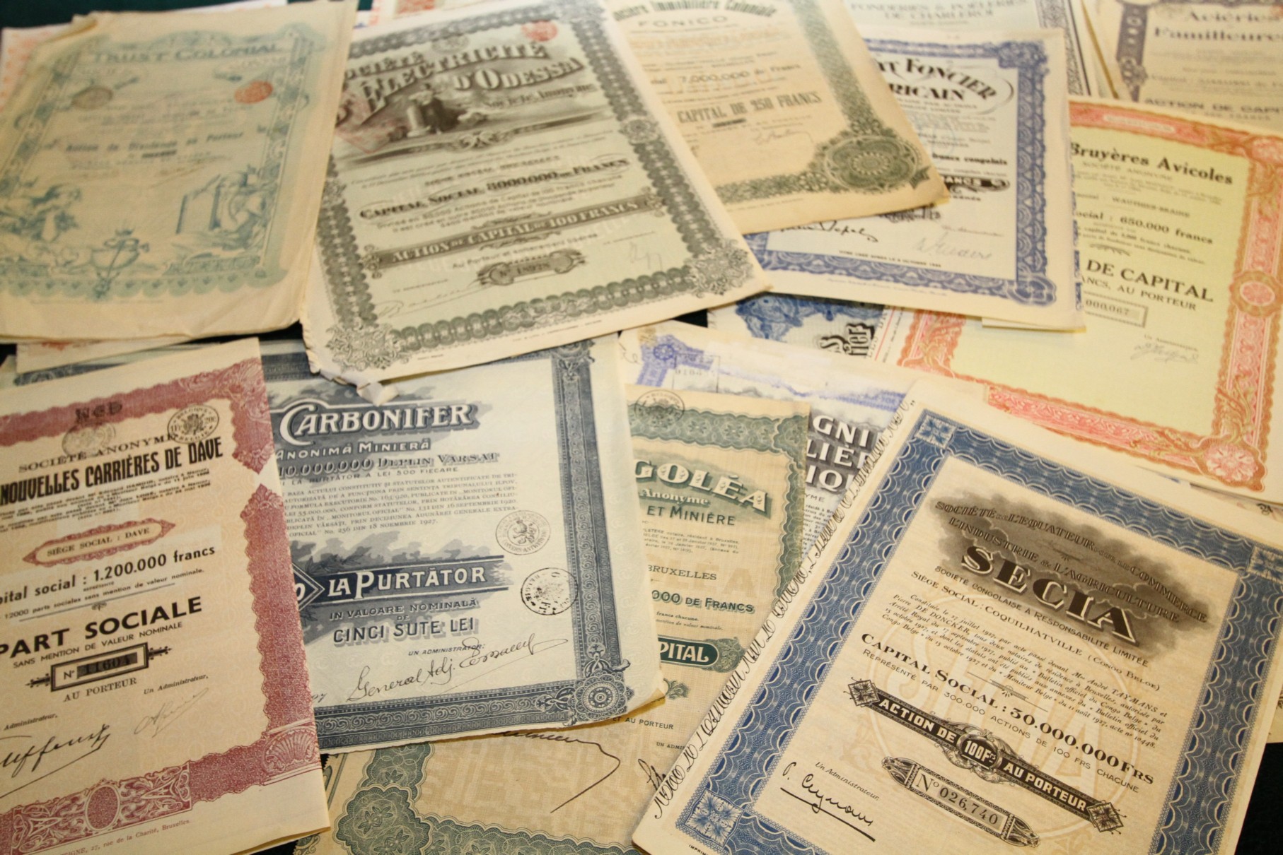 Как подарить ценные бумаги