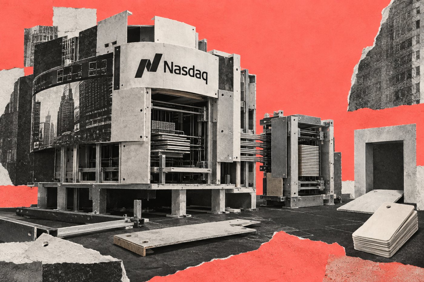 Integração dos NETs com o xStocks permanece em preparação para o lançamento esperado no segundo trimestre de 2027.