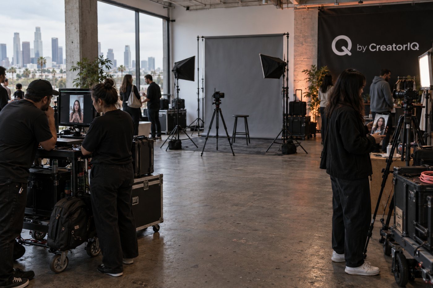CreatorIQ’s rollout separates available MeasureIQ and SafeIQ functions from Q’s planned campaign workflow.