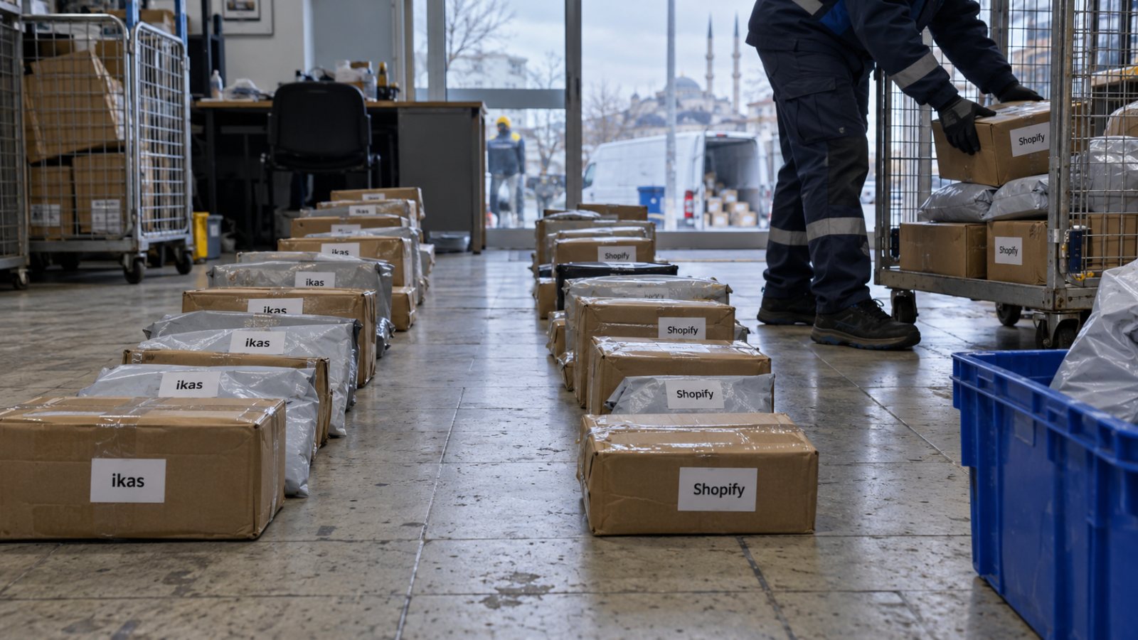 ikas mı Shopify mı? Türkiye’de ödeme komisyonu fiyatı tersine çevirebilir