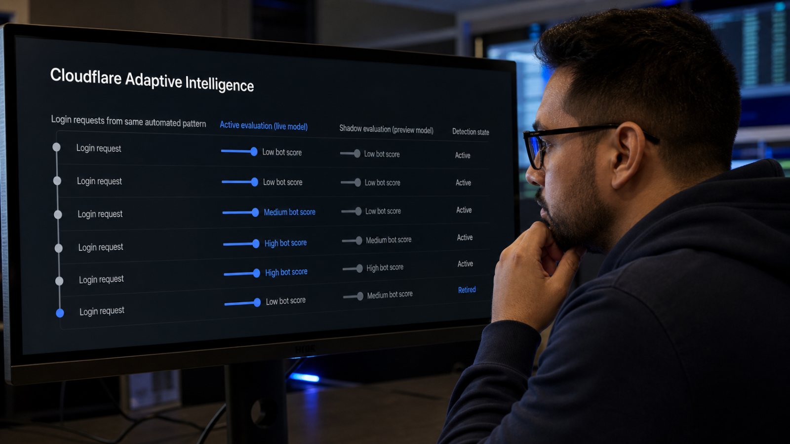 Cloudflare کے عارضی bot rules، attacker کی سیکھ محفوظ نہیں رہنے دیں گے
