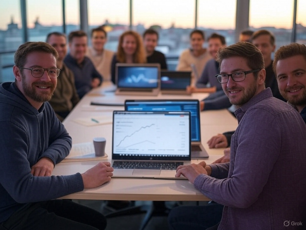 Swedish Freelancers, Cryptocurrencies, and Quasa Connect: Real Earnings