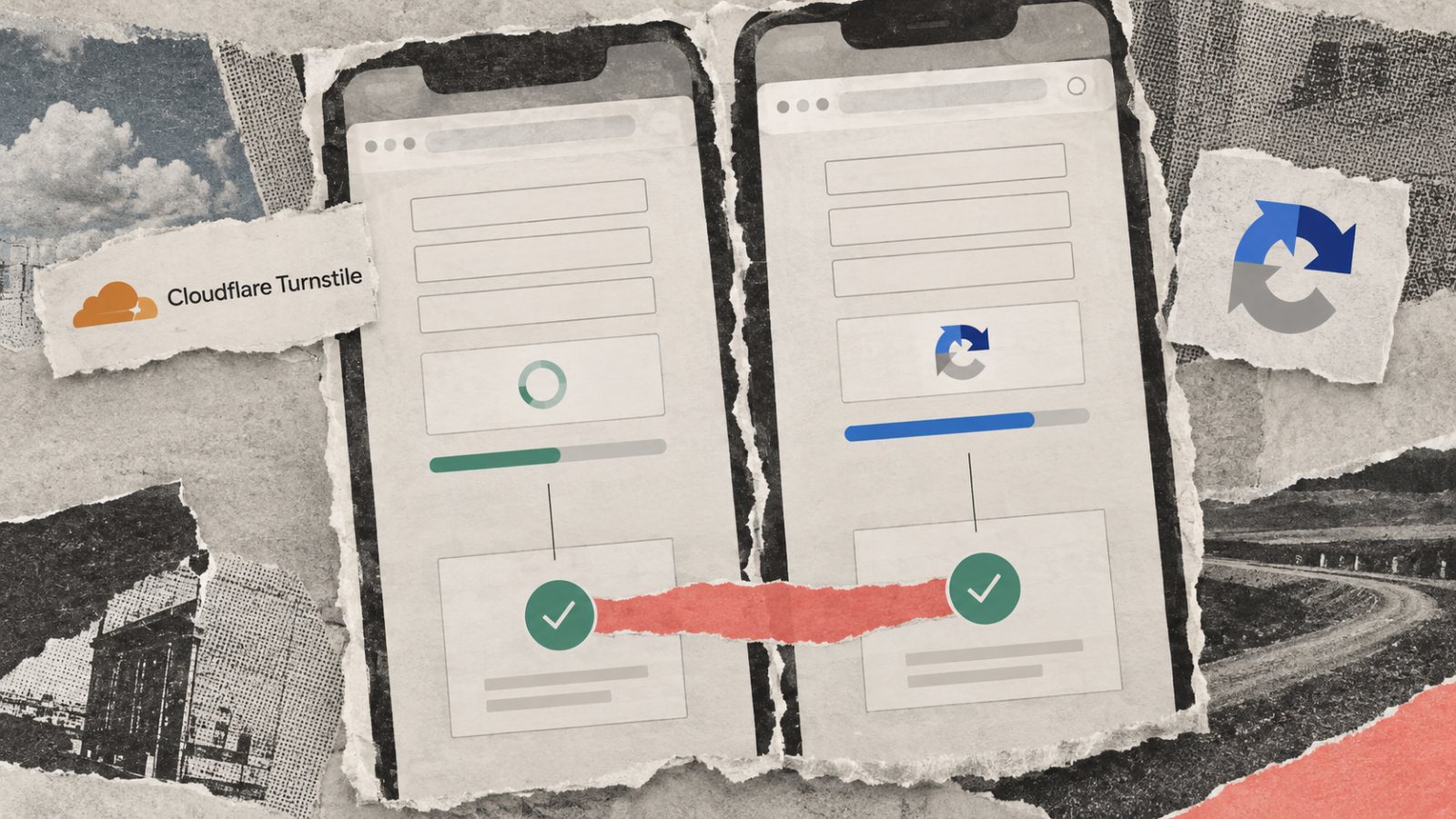 Turnstile还是reCAPTCHA：免费额度之外，网页速度也拉开差距