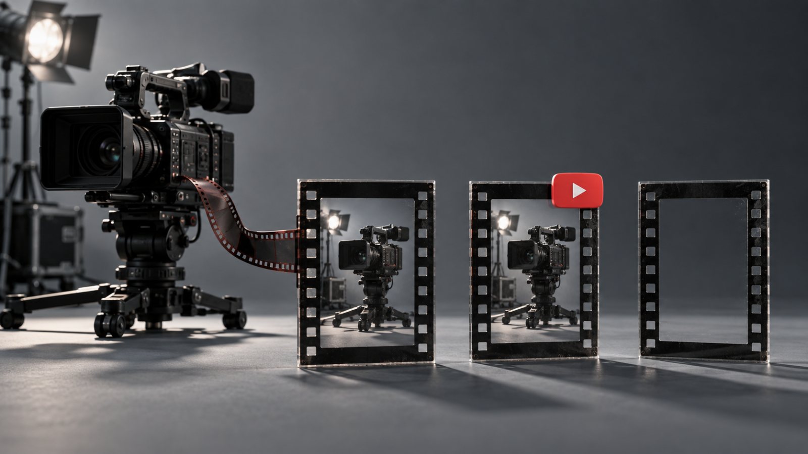 Někdo ukradl vaše video: YouTube nabízí tři různé zásahy