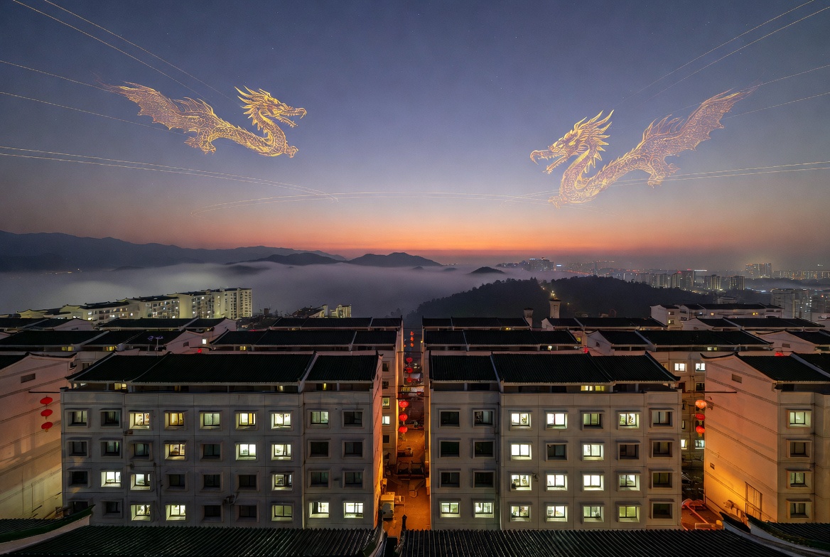 Ideal Real Estate, Chinese Style — Or Another Startup Idea (Spoiler: Probably Not)