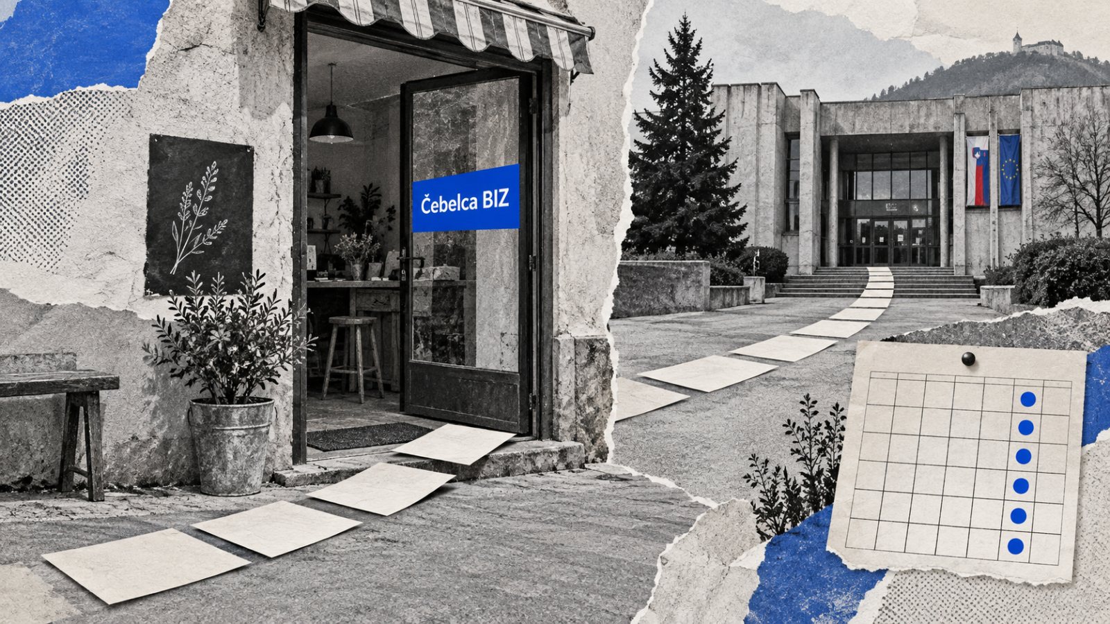 Čebelca BIZ ali Minimax: brezplačni računi ne nadomestijo prispevkov