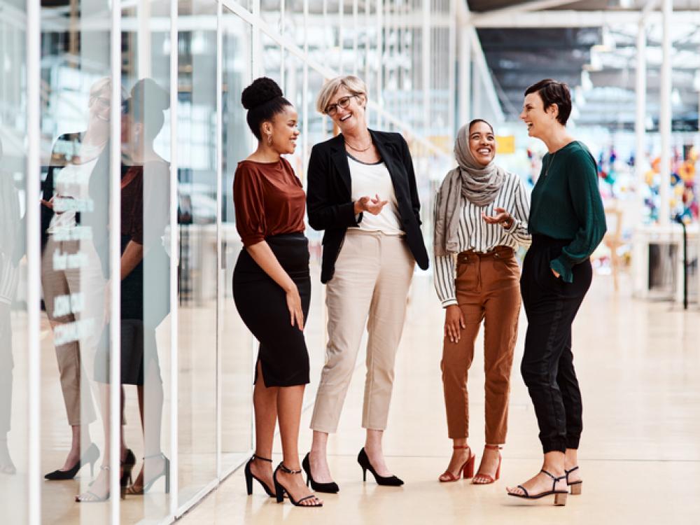 Top 5 Tips for Women to Succeed in Business