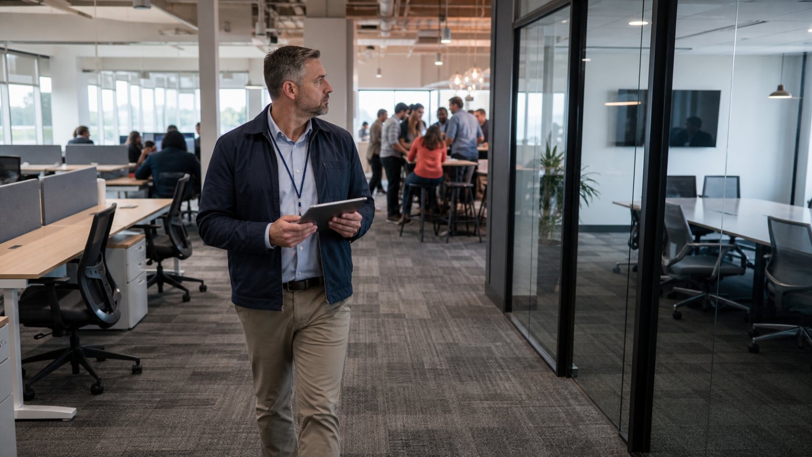 Five-Day Office Attendance Hits 67%—Space Data Is Still Missing