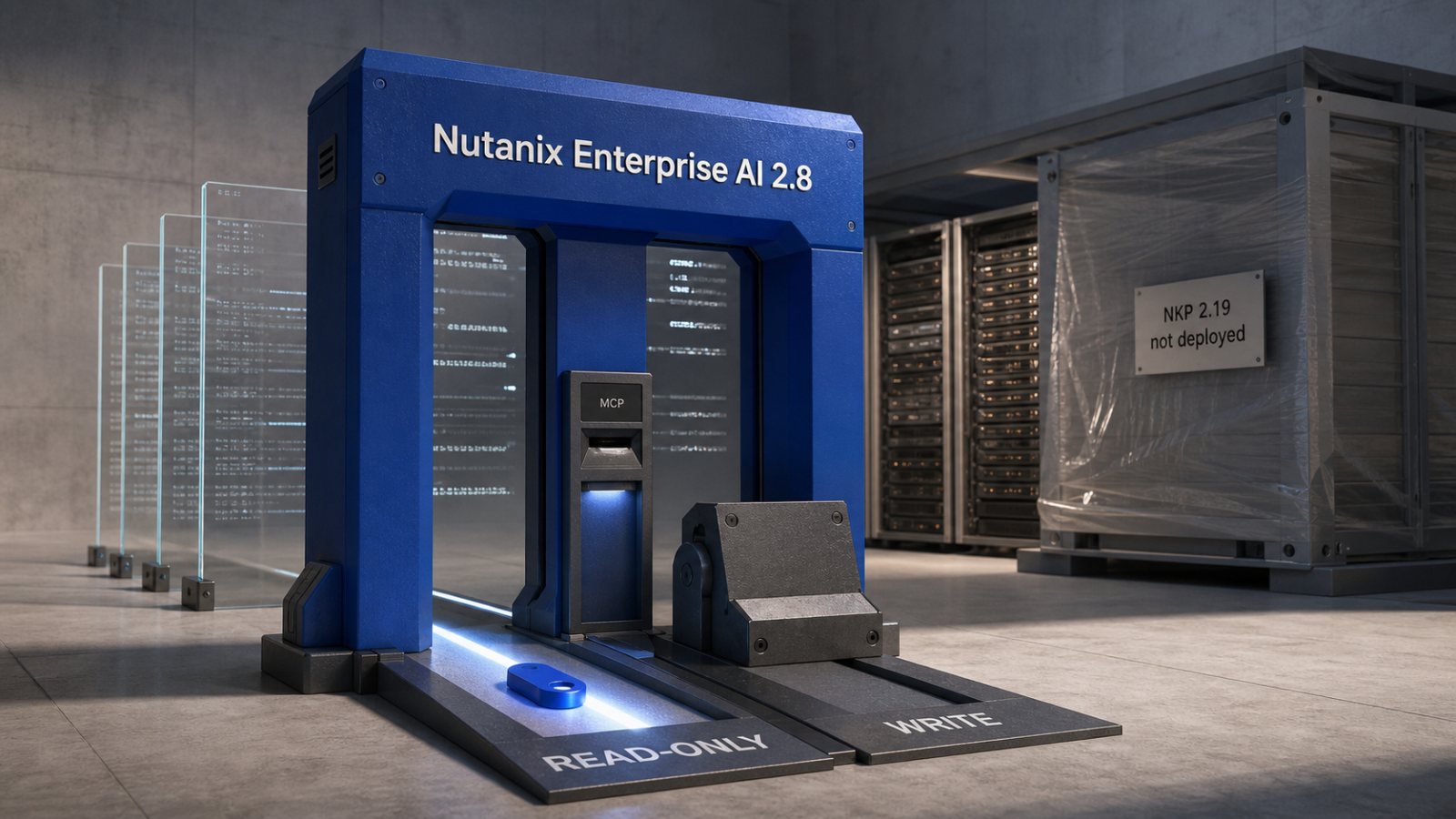 Nutanix AI 2.8 Governs MCP Access—but Kubernetes 2.19 Is Still Coming