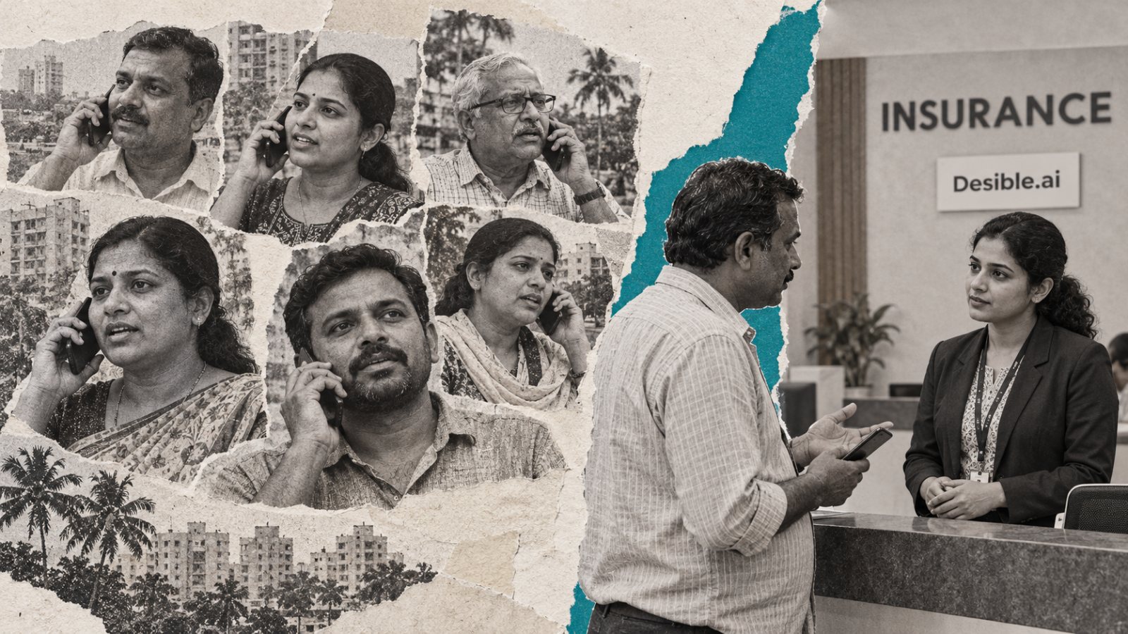 Desible.ai को ₹32 करोड़—10 मिलियन मासिक संपर्क कंपनी का दावा