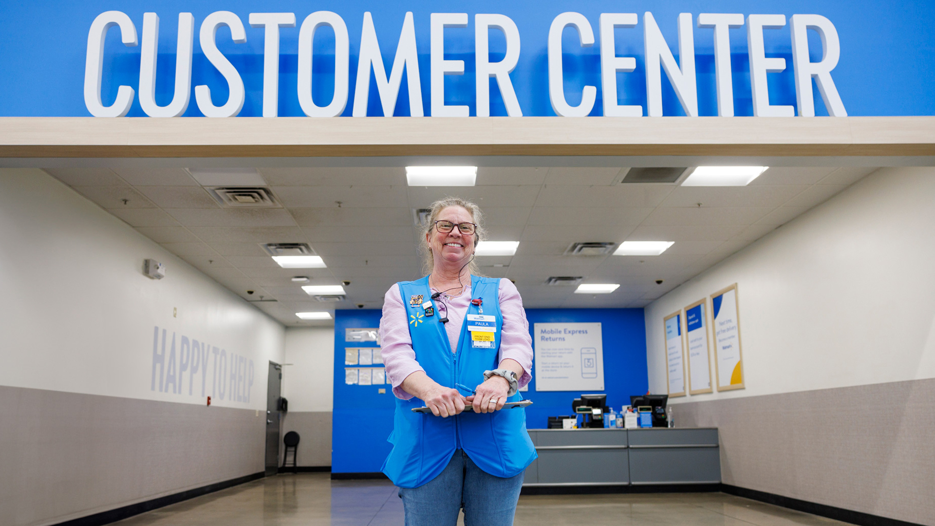 Walmart Customer Service Hours
