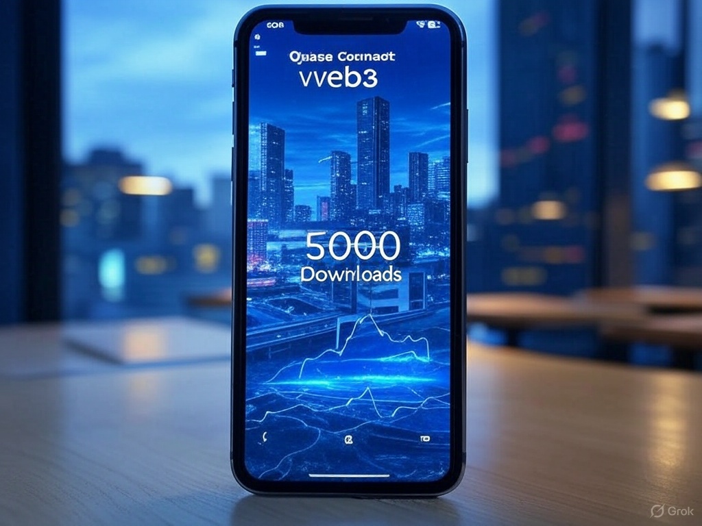 Quasa Connect Web3 Surpasses Key Milestone: A Look at Mobile App Success Barriers
