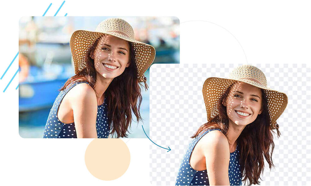 How to Remove an Image Background in Photoshop and PowerPoint