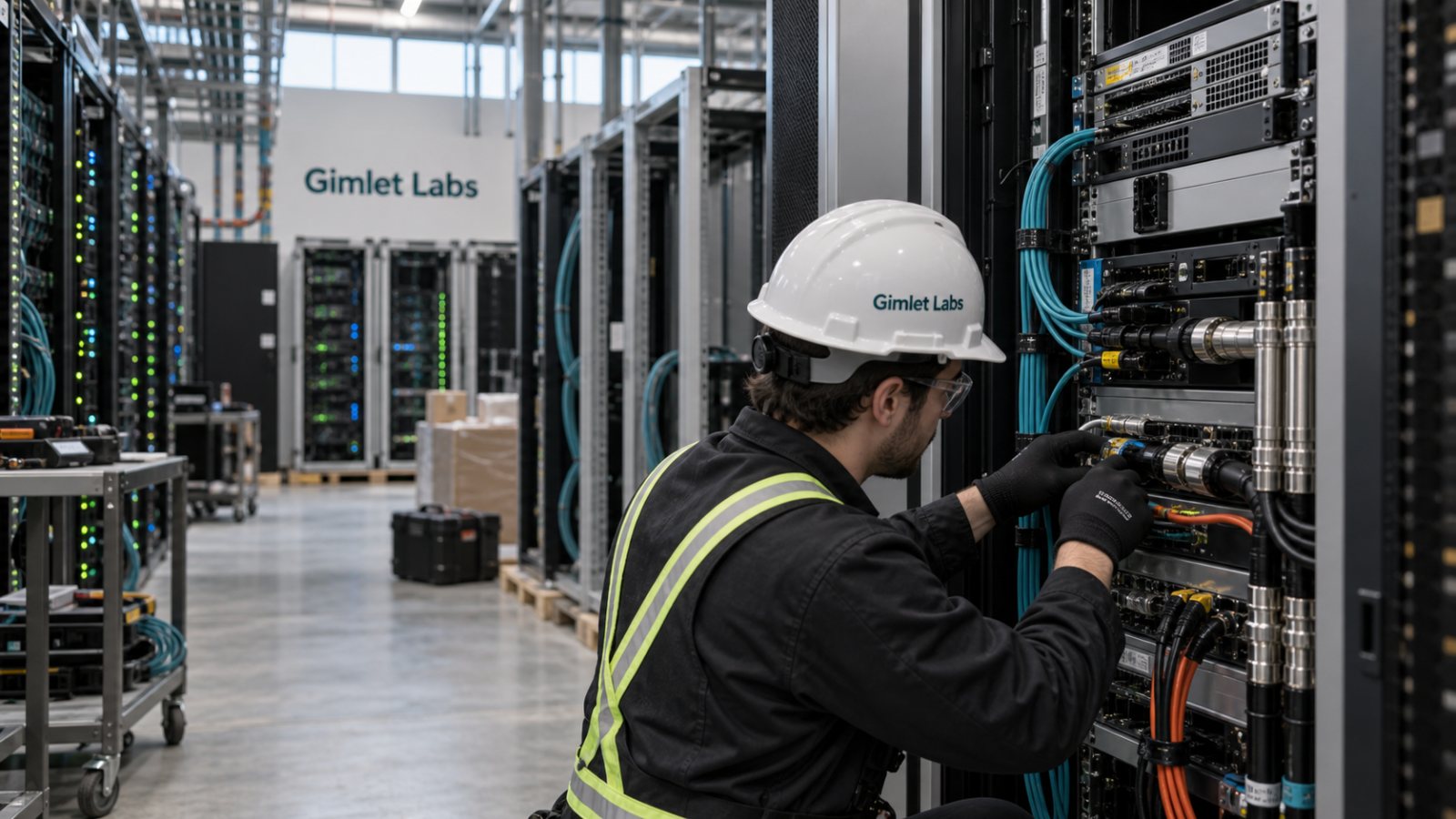 Gimlet vale US$ 3 bilhões — contratos bilionários ainda exigem capacidade
