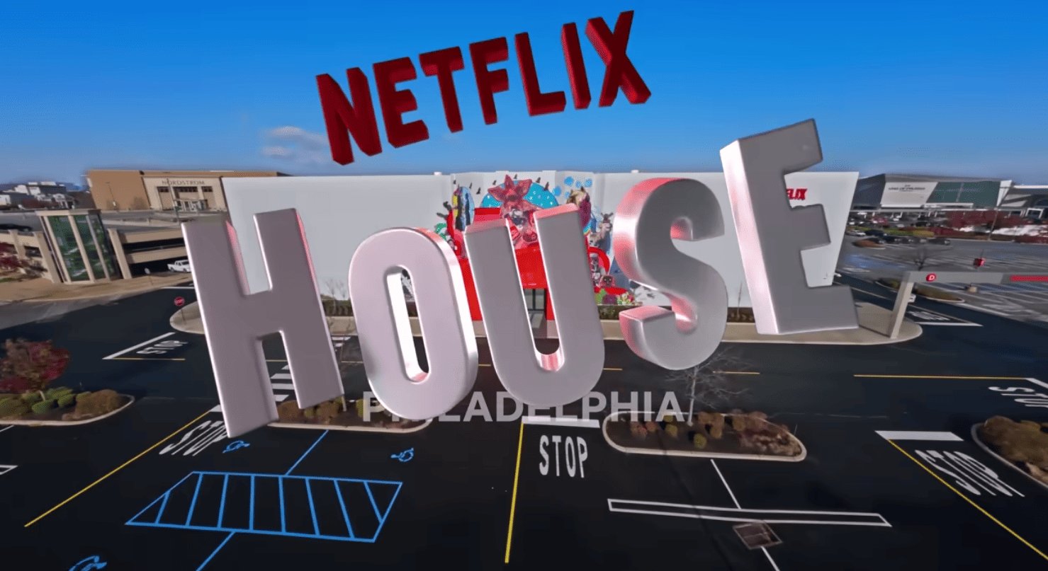 Netflix House Opens in Philadelphia: The Streaming Giant's First Themed Entertainment Venue