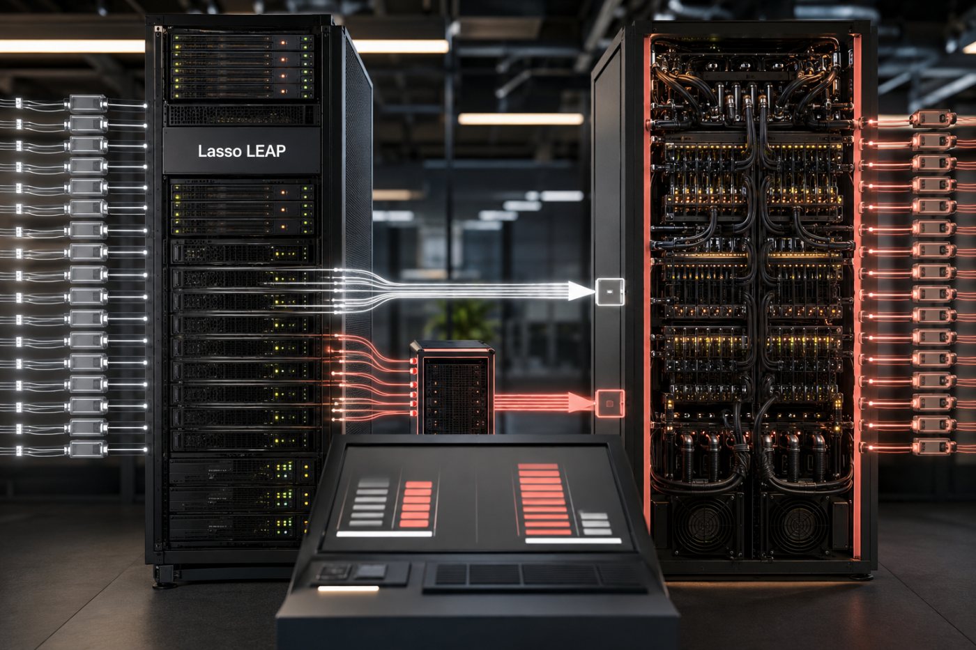 Enterprise teams compare LEAP’s CPU fast path with model-based inspection using matched traffic and full infrastructure costs.