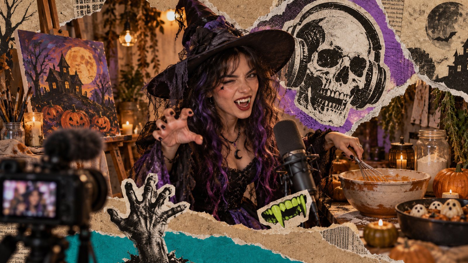 Το Stream-o-Ween δίνει προβολή σε streamers με ένα θεματικό tag