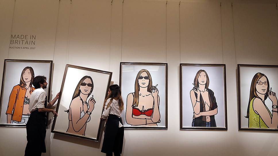 Вложить в картины и разбогатеть