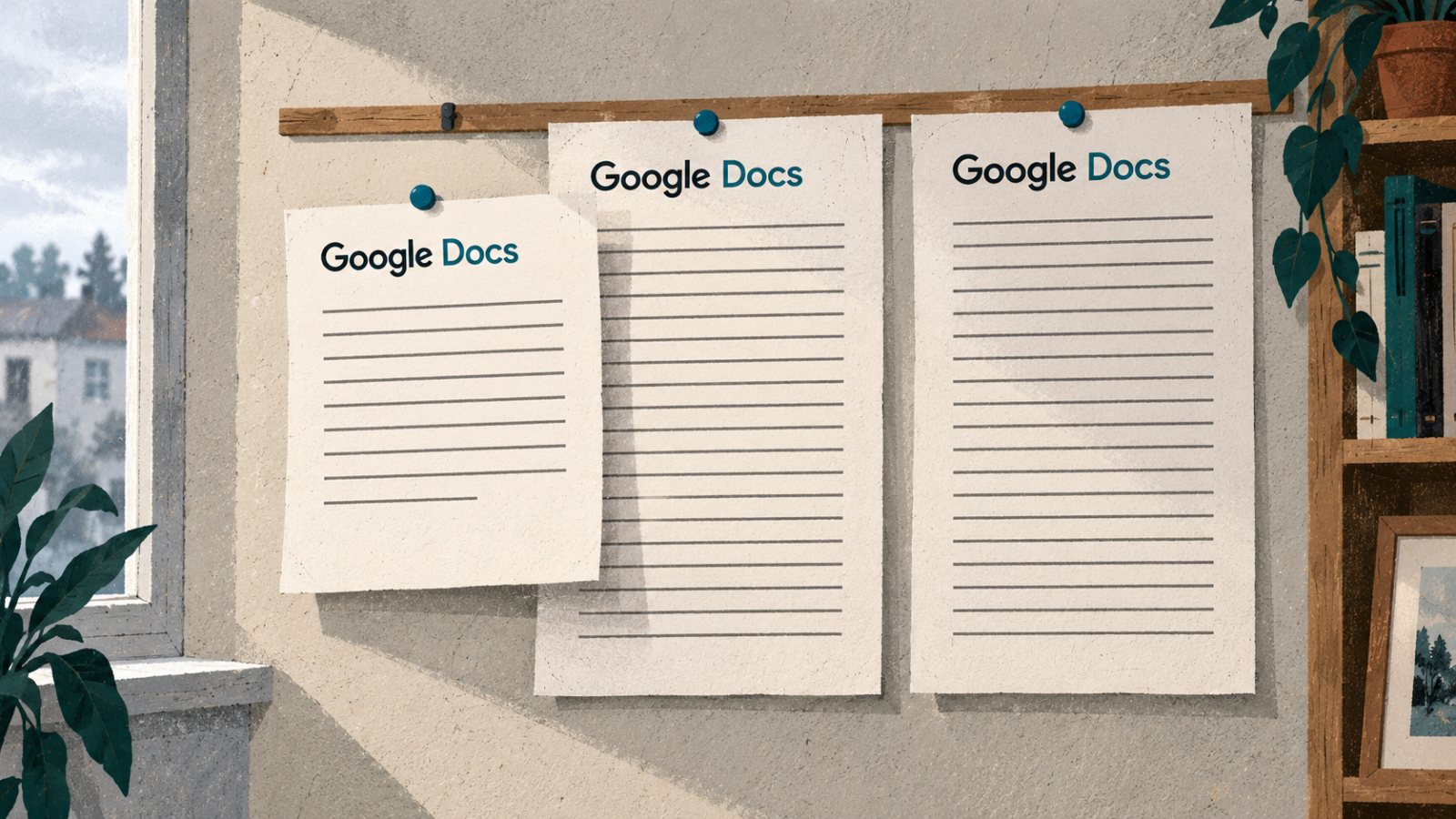 История Google Docs недоступна: права на просмотр не покажут правки