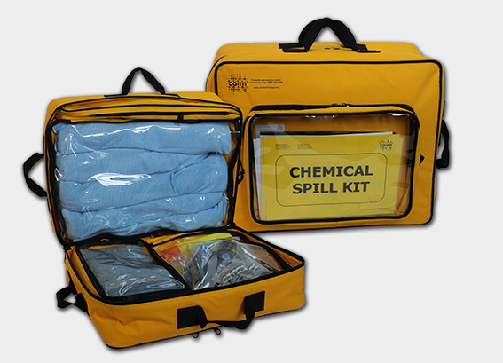 5 Things You Need To Know About Chemical Spill Kits