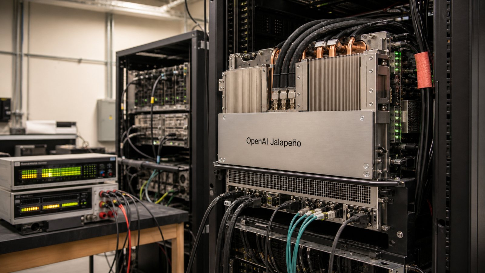 Jalapeño mengklaim 1,9 kali lebih efisien dari sistem Nvidia