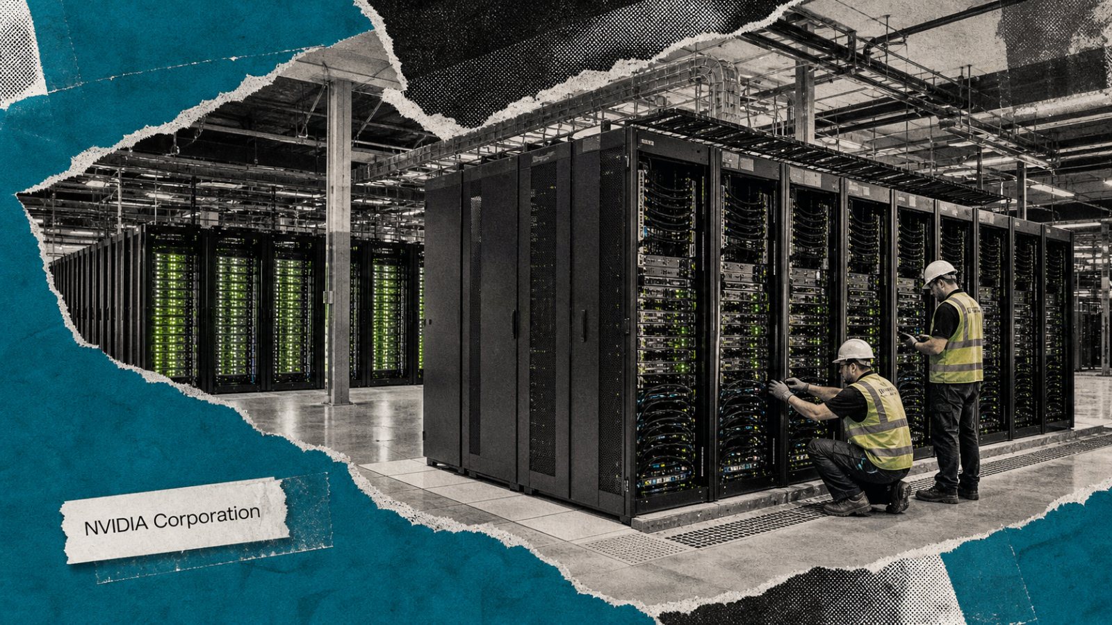 Nvidia verdoppelt den Umsatz: KI-Rechenzentren liefern 89 Milliarden Dollar