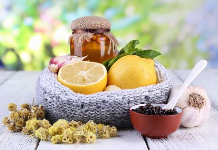 Как подготовить иммунитет к зиме