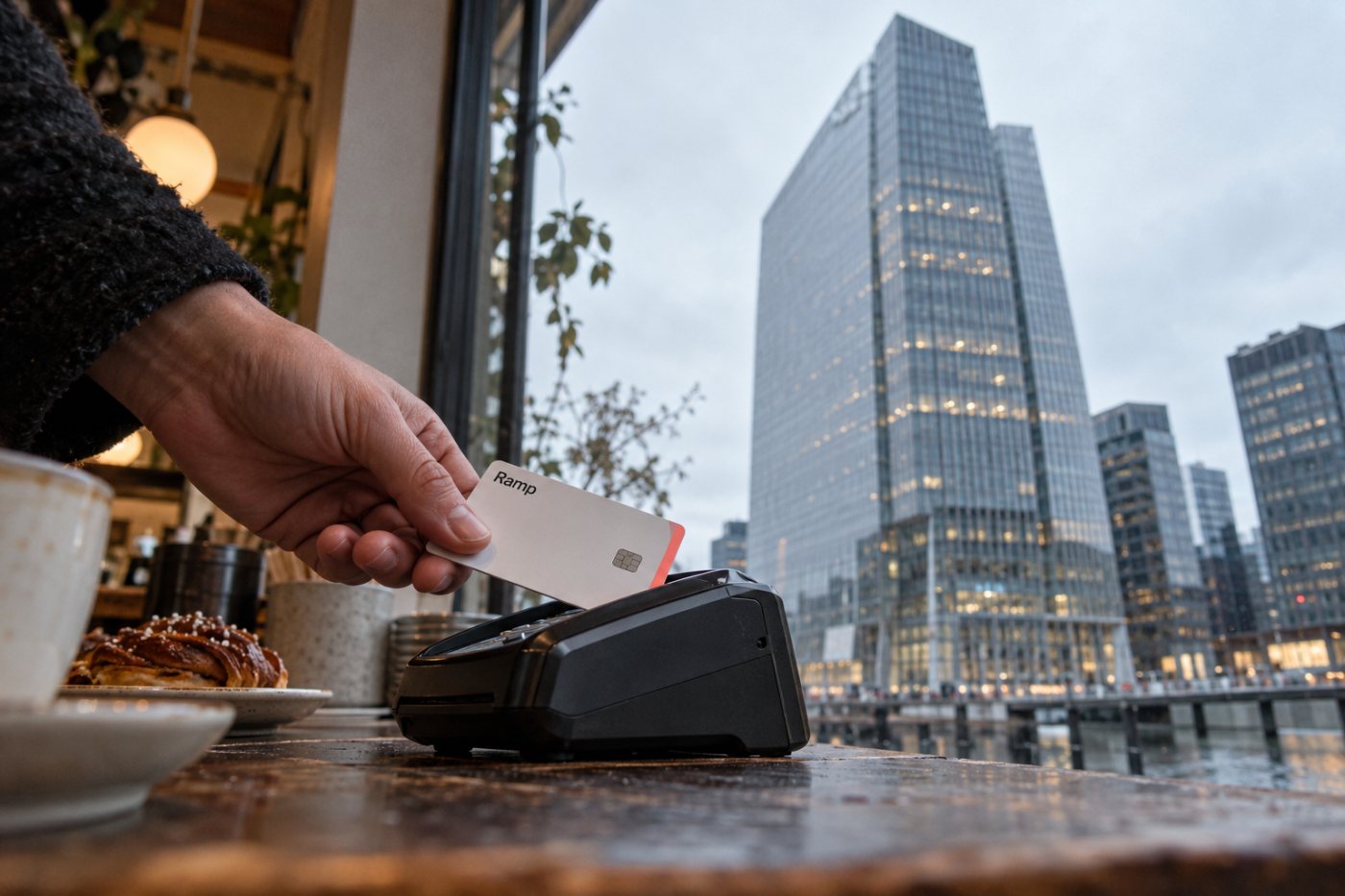 Ramps værdiansættelse på 60 mia. dollar sat over for annualiseret omsætning på mere end 2 mia. dollar.