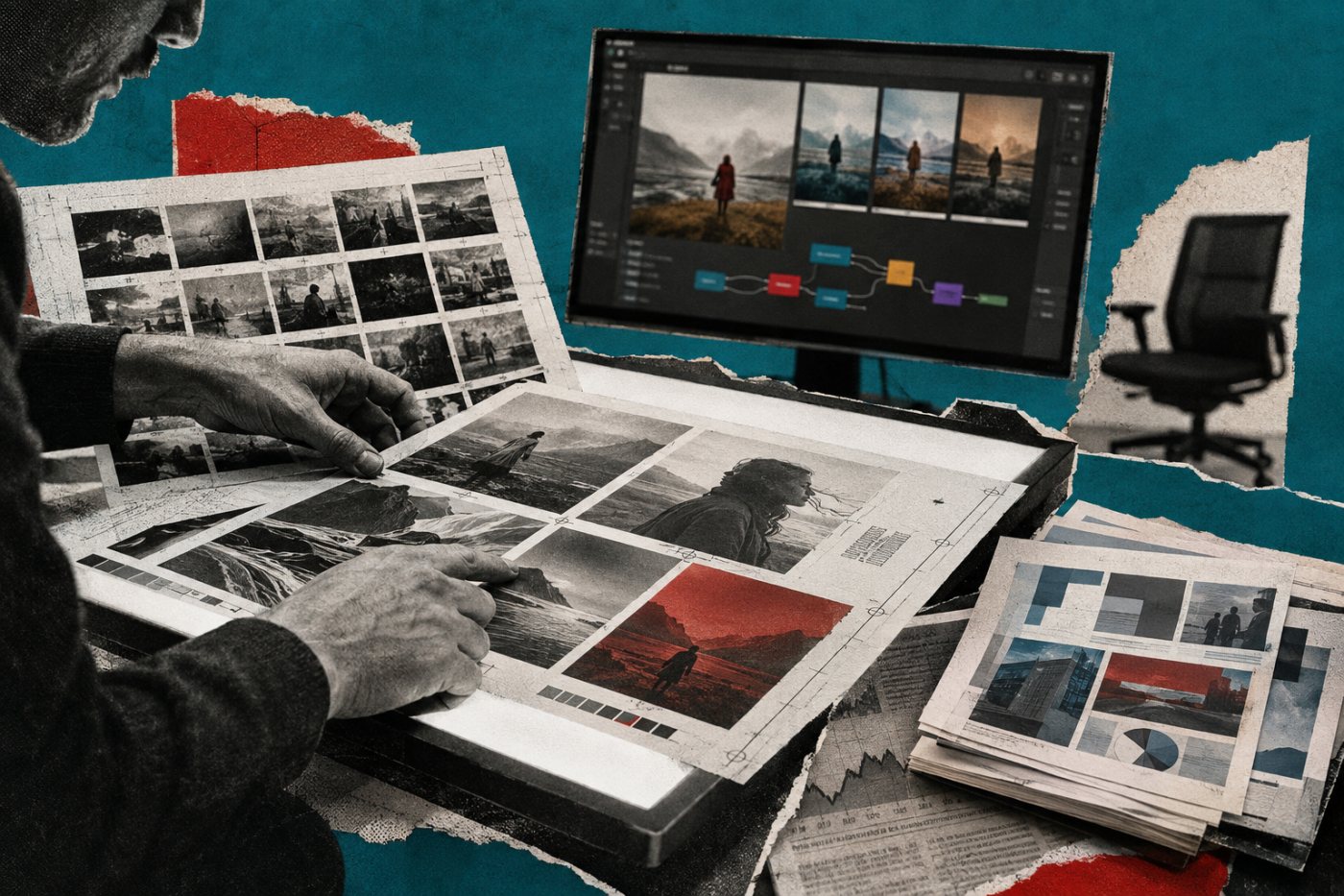 Adobe के स्थापित सृजनात्मक कार्यप्रवाह के सामने उभरती AI प्रतिस्पर्धा और नेतृत्व की नई चुनौती