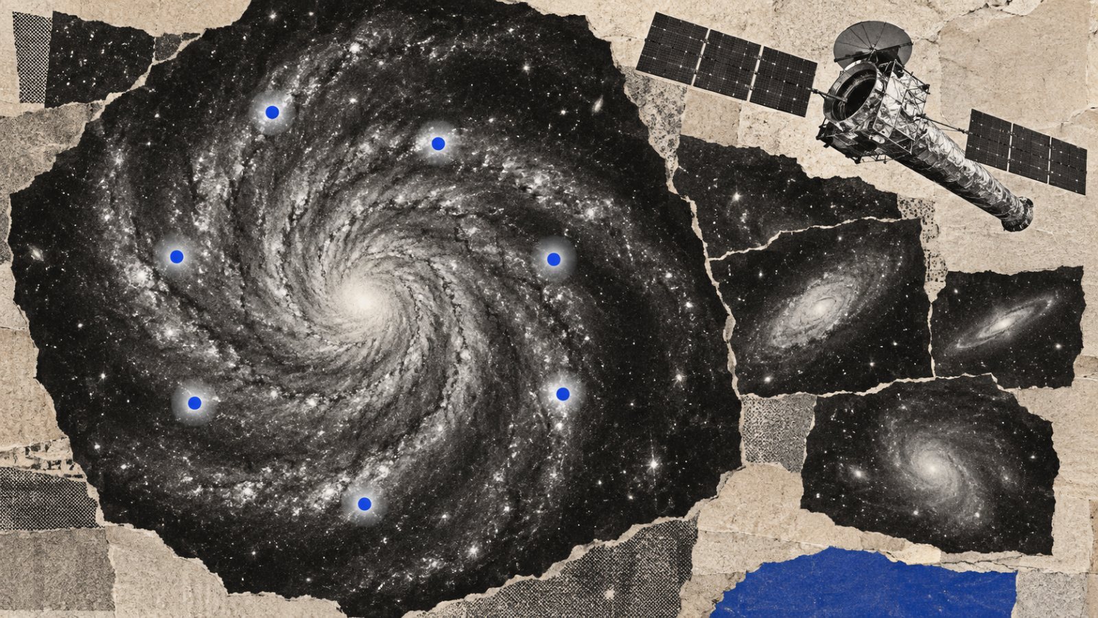 Chandra को 84 अनोखे X-ray स्रोत मिले—दो पुरानी पहेलियाँ जुड़ सकती हैं