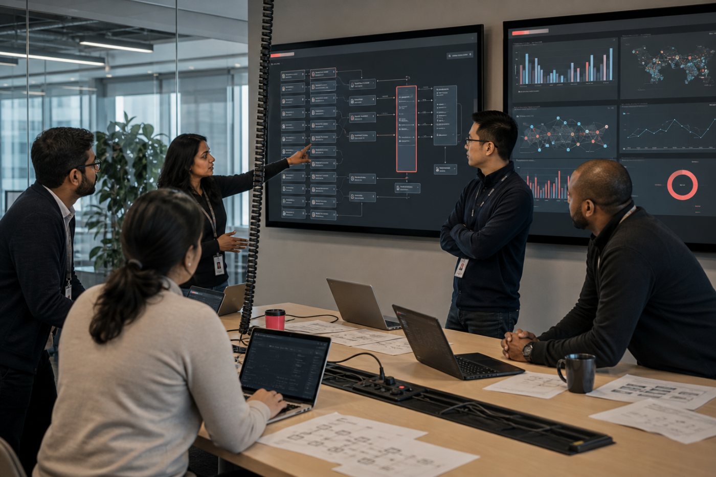 Deloitte ve Wavicle ekiplerinin Databricks merkezli veri katmanını üretime hazırlaması