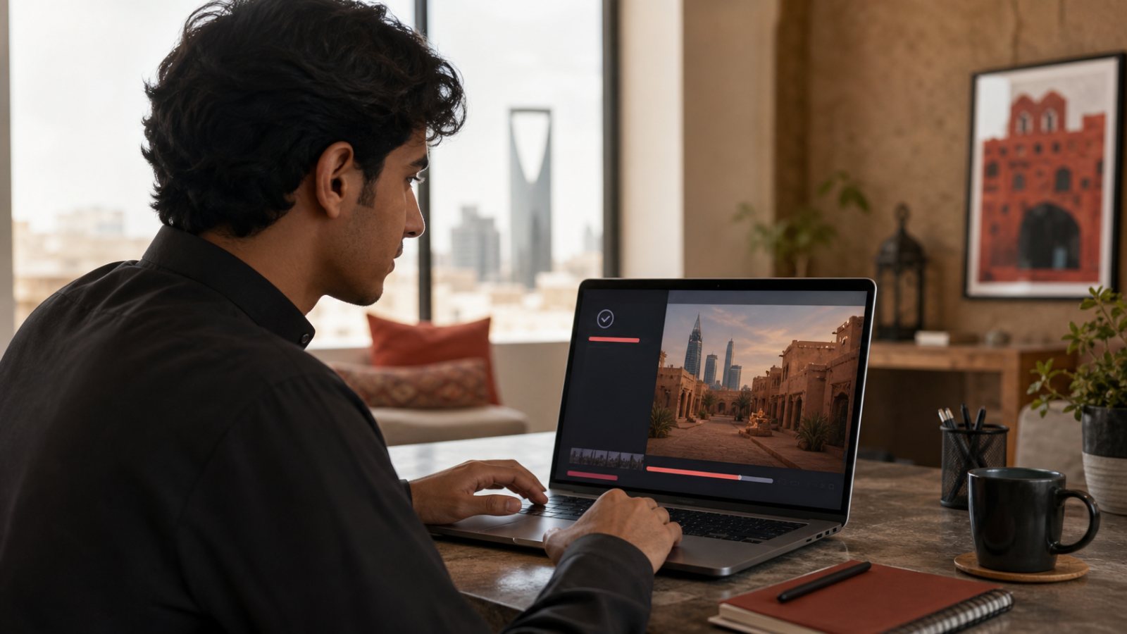 Saudi Arabia cấp Adobe AI miễn phí cho 27 triệu người: cuộc đua hạ giá sáng tạo