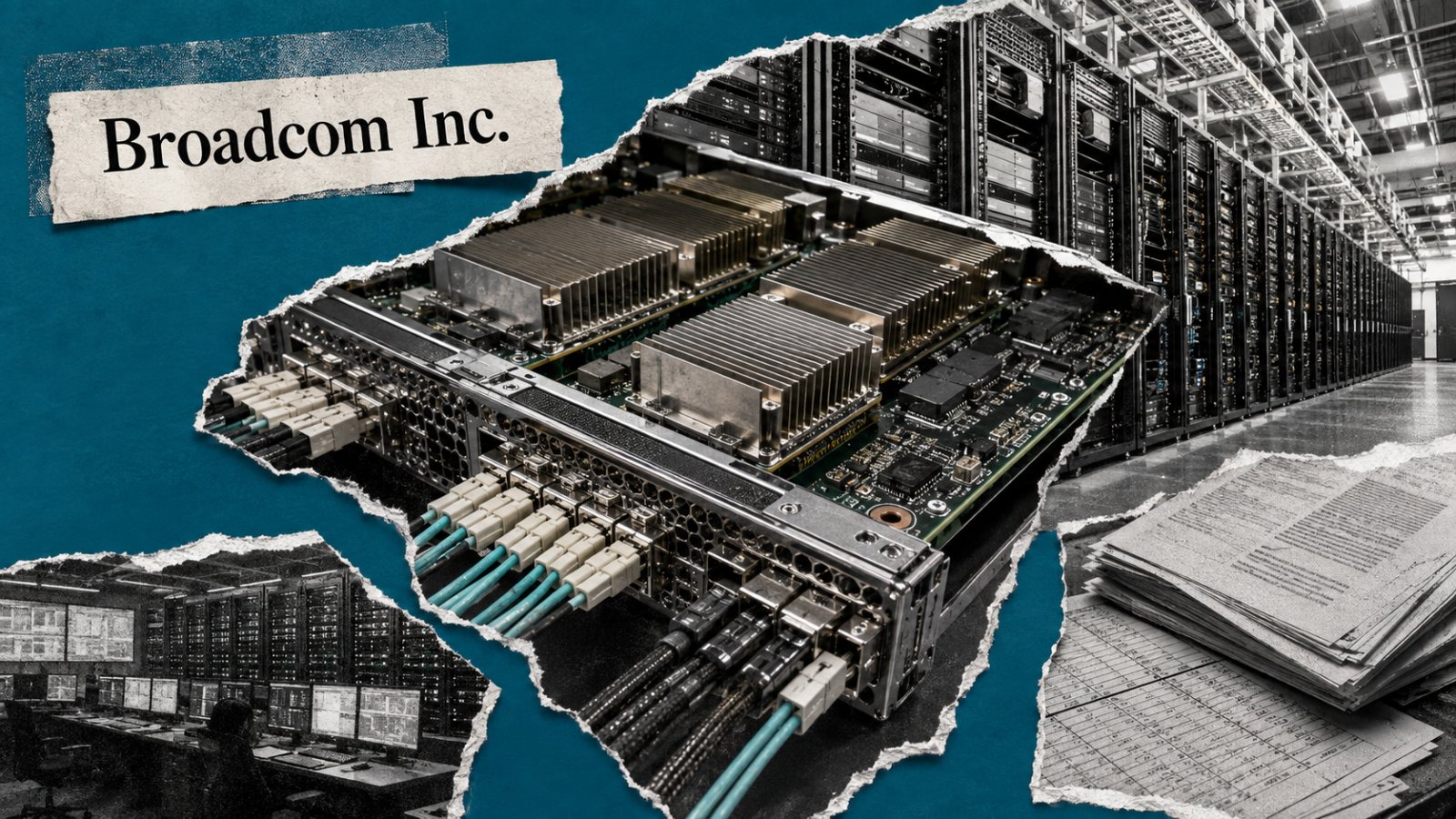 Broadcom-এর AI আয় ২২১% বাড়ল: পরের লক্ষ্য ২১.৭ বিলিয়ন ডলার