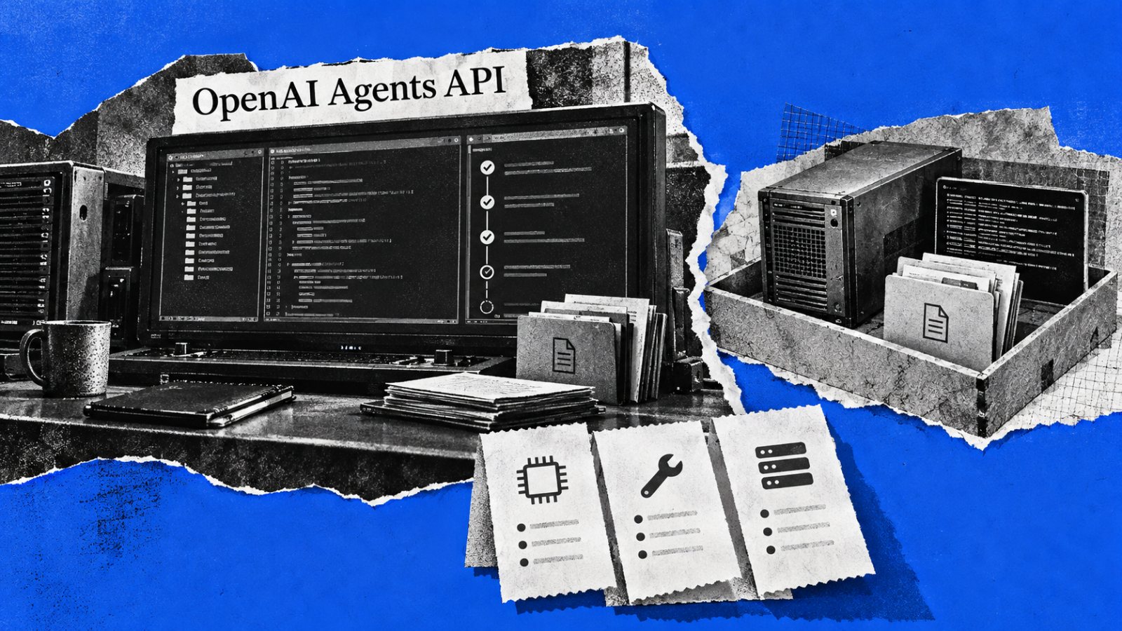 Agents API يشغّل الوكلاء لأيام، لكن الحوسبة والأدوات تبقى على فاتورتك